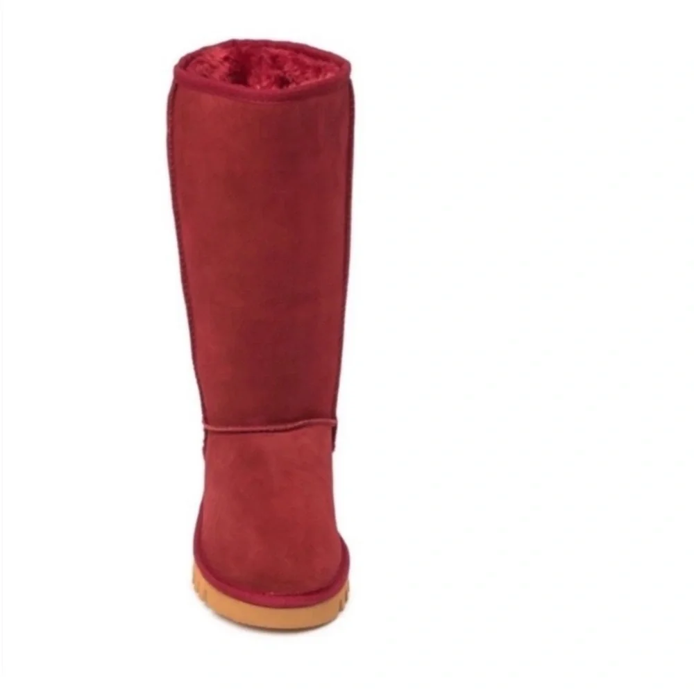 Nest Footwear supple suede